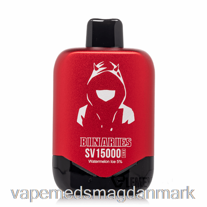 Vape Juice Horizon Binaries Sv15000 Engangs Vandmelon Er